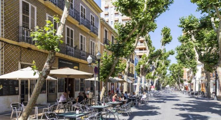 Apartament La Esquina 1b *
