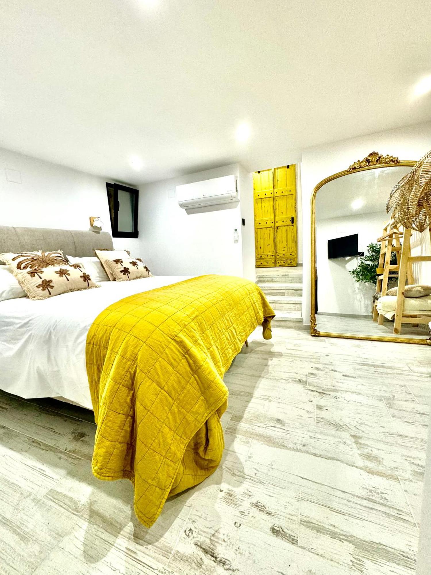 Apartament La Esquina 1b *