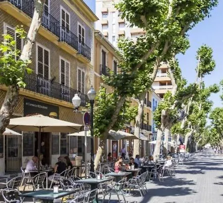 Appartement La Esquina 1B à Dénia Extérieur photo