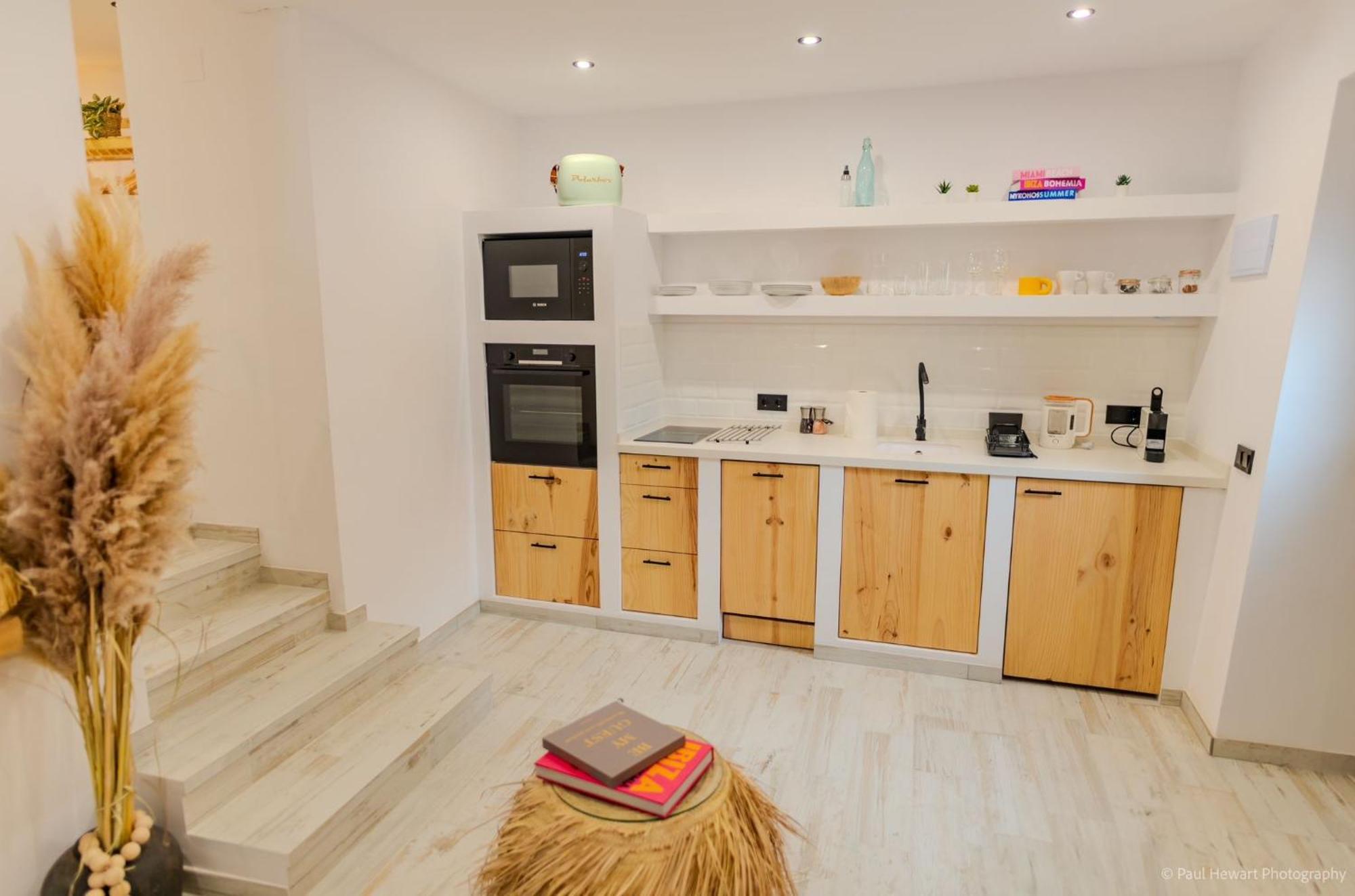 La Esquina 1b Apartment